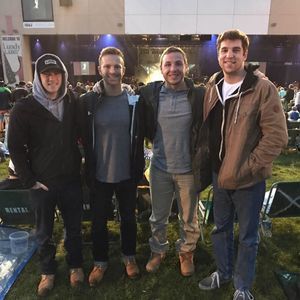 Meet your Posher, Shawn